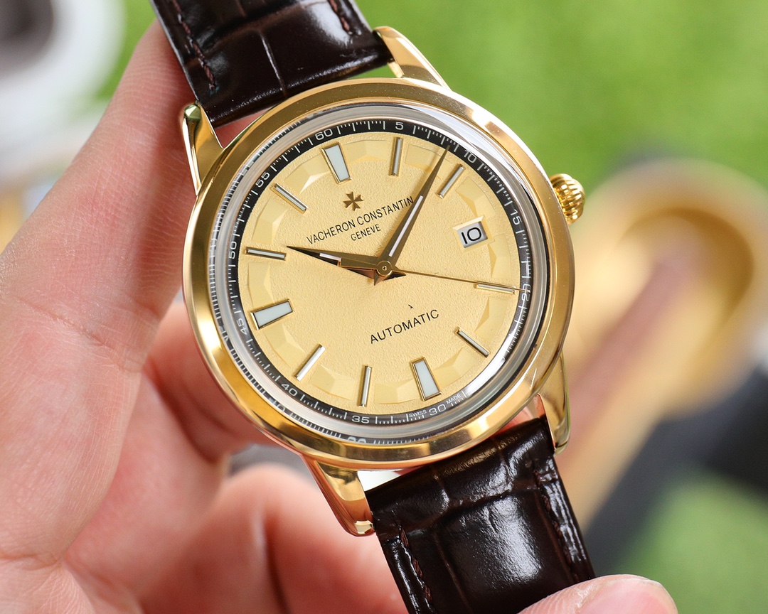 How to buy a Vacheron Constantin clone watches for men in North Korea?