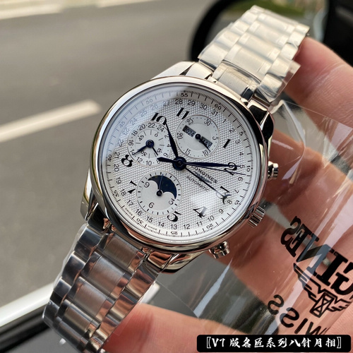 How to buy a Longines clone watches online in Qatar?