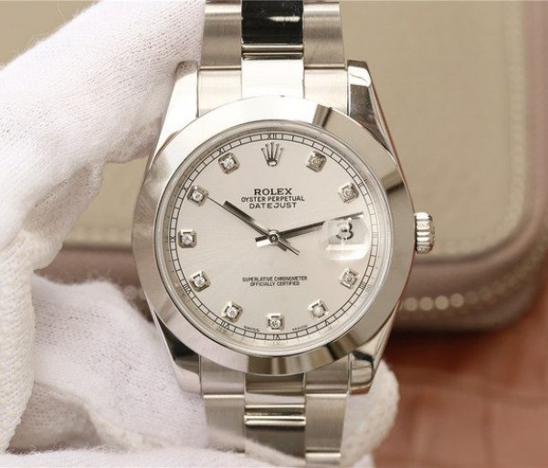 How to buy a DateJust clone watches online in Belgium?