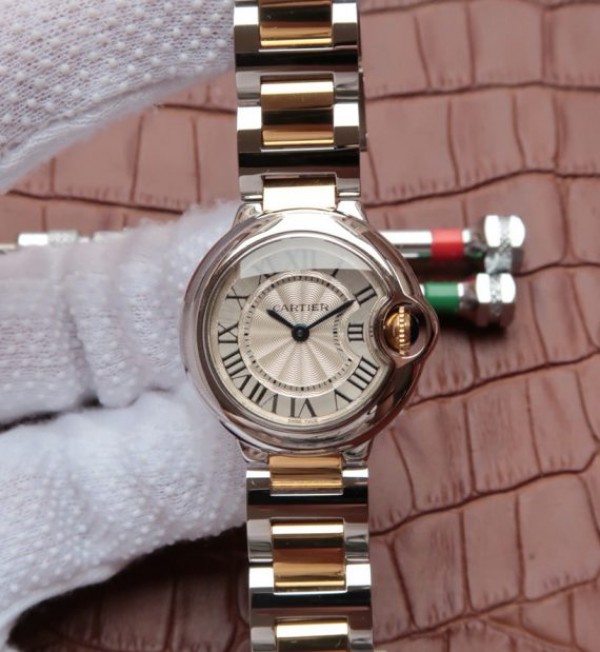 How to buy a Cartier replica watch in Reunion?