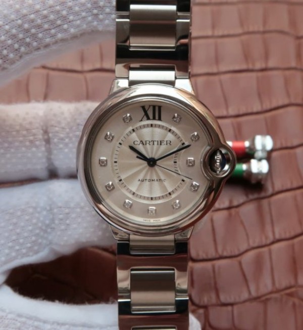 How to buy a Ballon Bleu De Cartier clone watches for men in Liechtenstein?