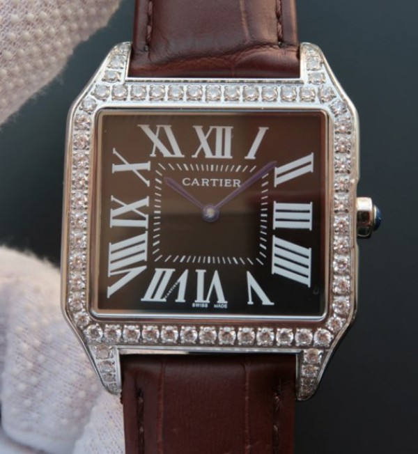 How to buy a Santos de Cartier clone watches online in Pitcairn?