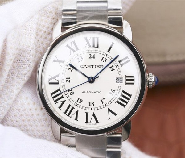 How to buy a Ronde De Cartier clone watches online in New Zealand?