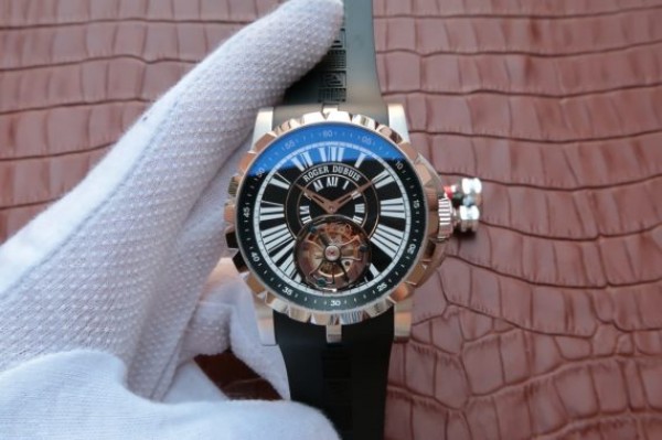 How to buy a Roger Dubuis clone watches for men in Guatemala?