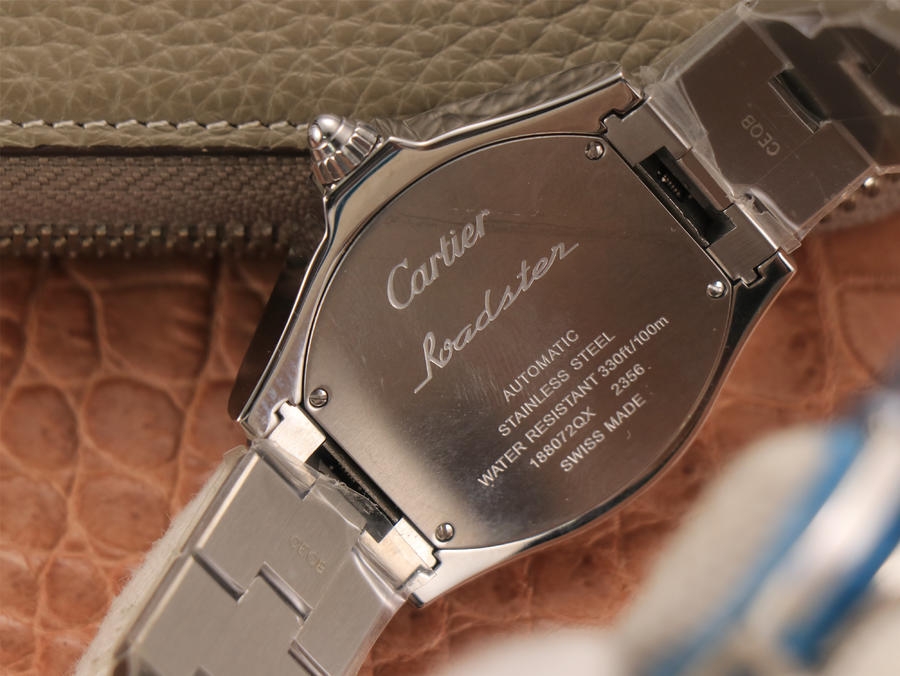 Cartier  R0adster De  - 1:1 Superclone