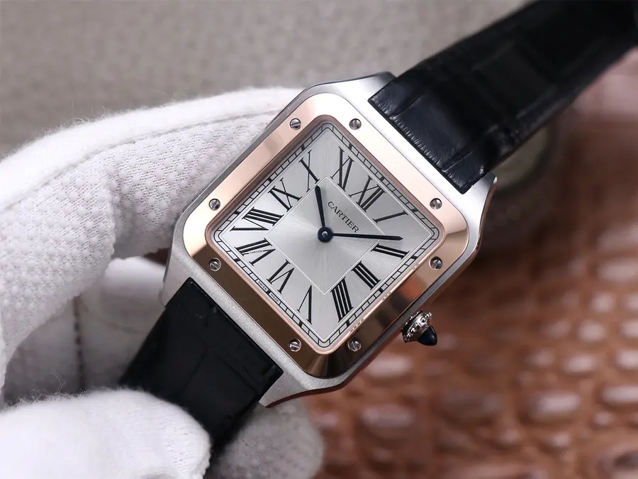 Cartier  Santos-DUMONT  - 1:1 Superclone