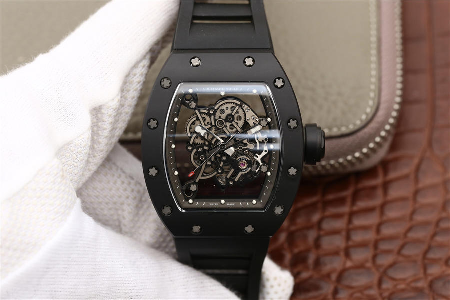 How to buy a RM055 super clone watches for sale in South Korea?