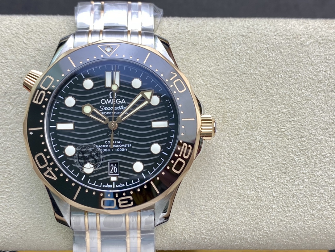 How to buy a Seamaster clone watches for men in Cocos (Keeling) Islands?