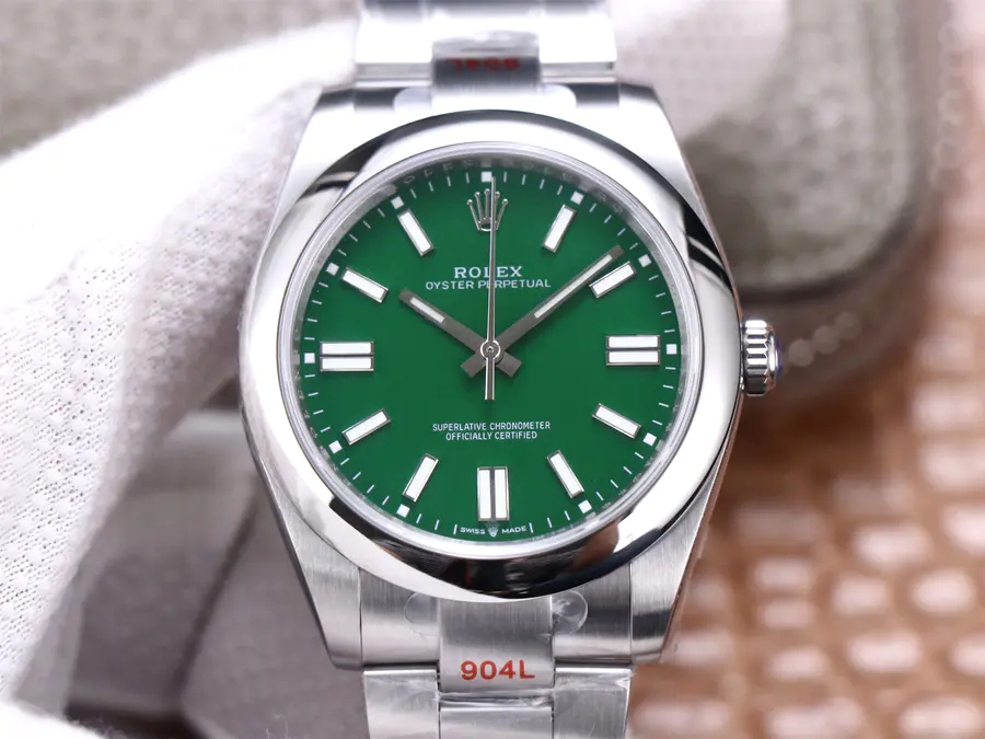 How to buy a Oyster Perpetual clone watches online in Equatorial Guinea?