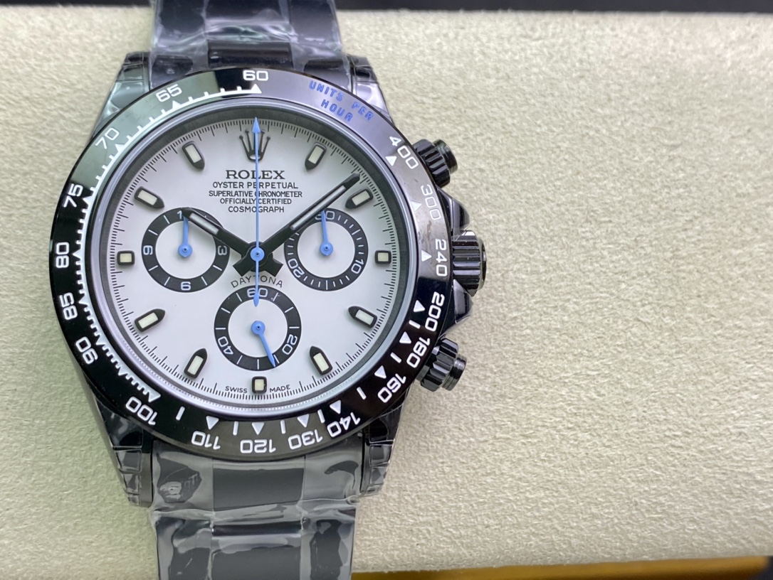 Rolex Daytona 116500LN Blaken 1:1 Superclone