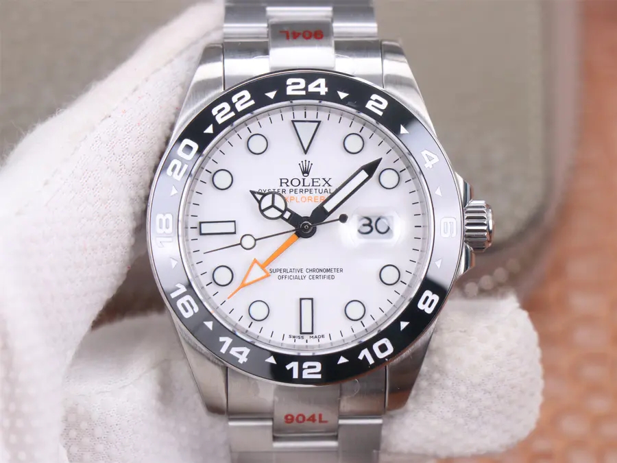 Explorer 2 GMT 216570-77210