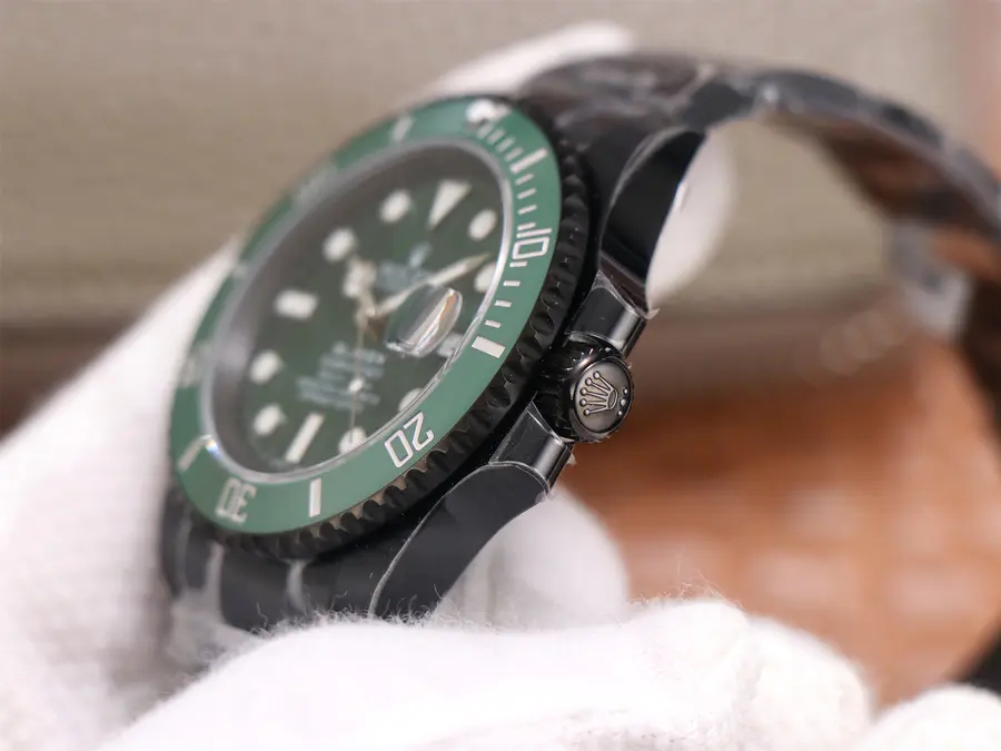 BLAKEN Submariner green 41mm 1:1 Superclone