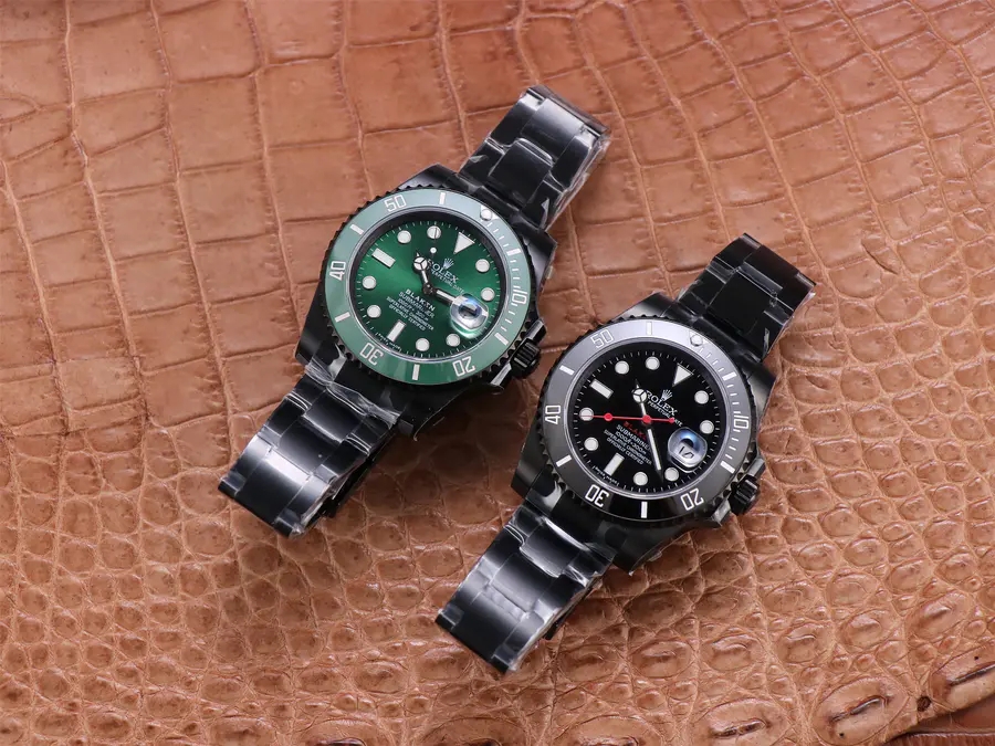 BLAKEN Submariner green 41mm 1:1 Superclone