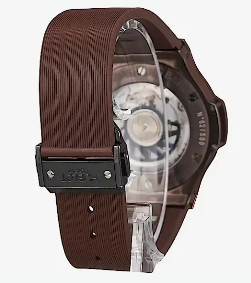 Hublot 44mm 341.SL.1008.RX Men Quartz 44 MM - gallery