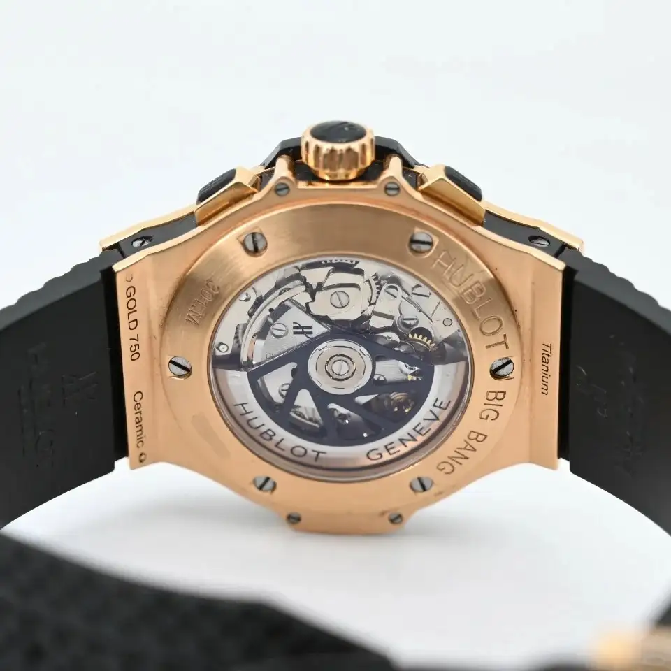 Hublot 44mm 301.PB.131.RX Men Automatic 44 MM - gallery