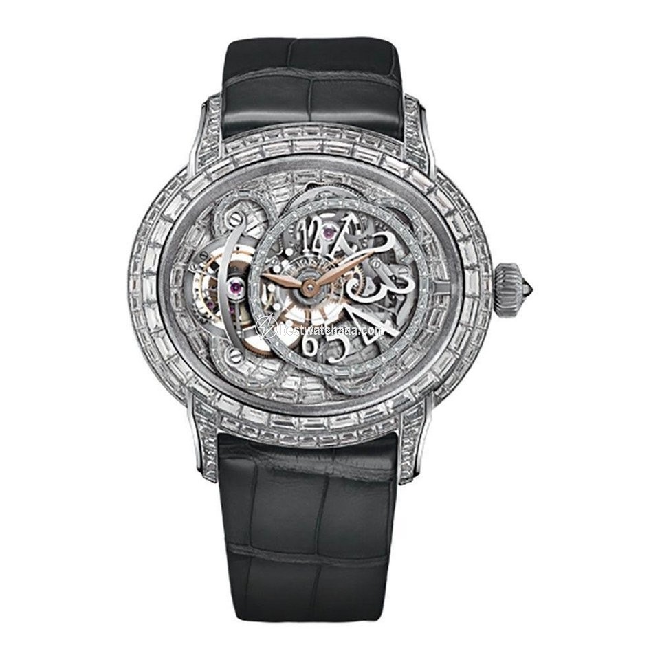 Audemars Piguet Millenary Mens watch Unisex Manual winding White gold 26381BC.ZZ.D113CR.01