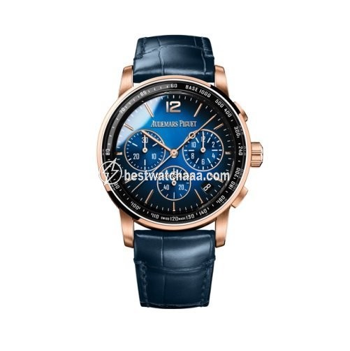 Audemars Piguet Code 11.59 Mens watch Unisex Automatic Rose gold 26393OR.OO.A028CR.01