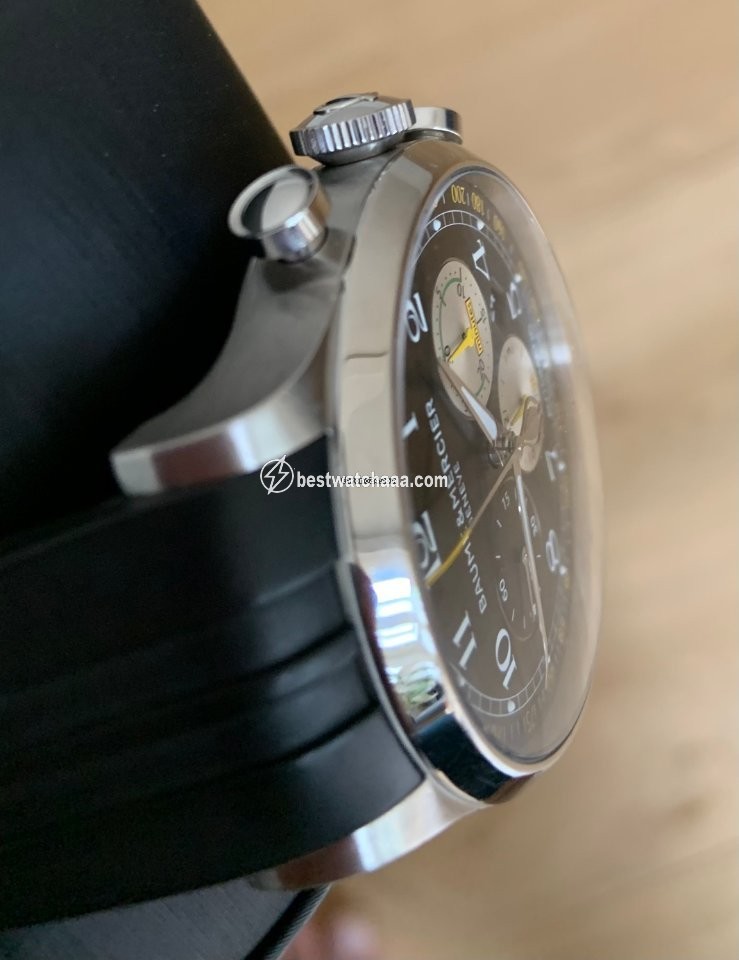 Baume & Mercier Capeland Mens watch Unisex Automatic Steel 10281 - gallery