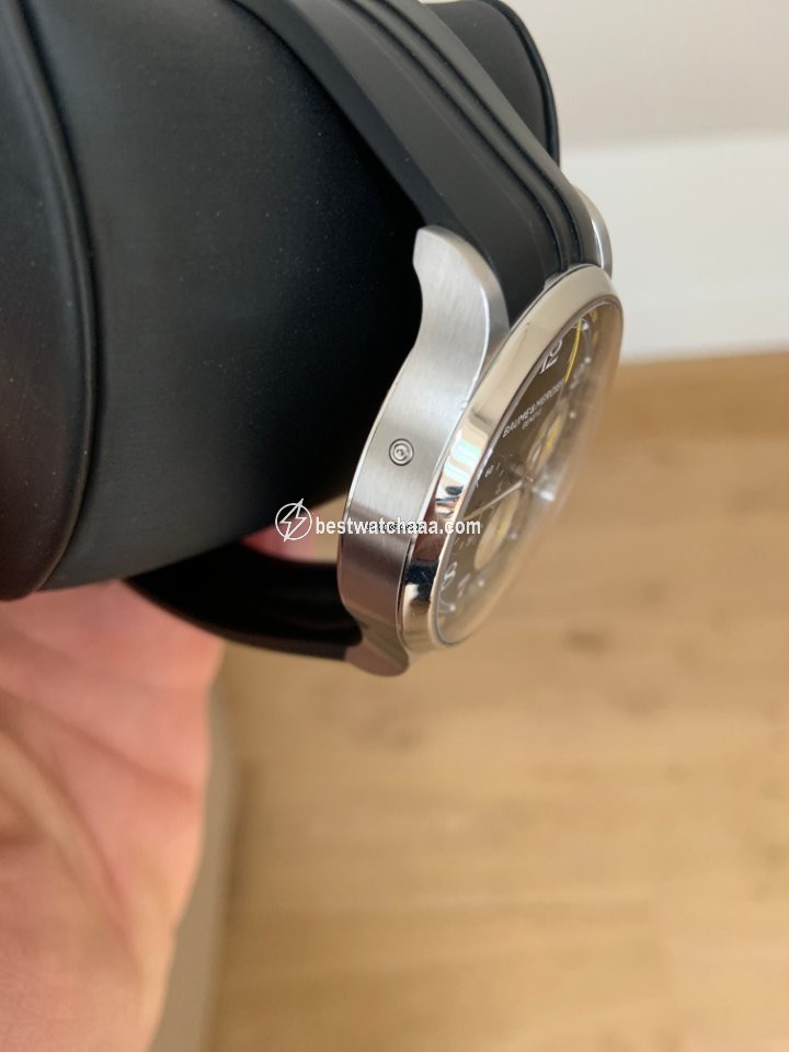 Baume & Mercier Capeland Mens watch Unisex Automatic Steel 10281 - gallery