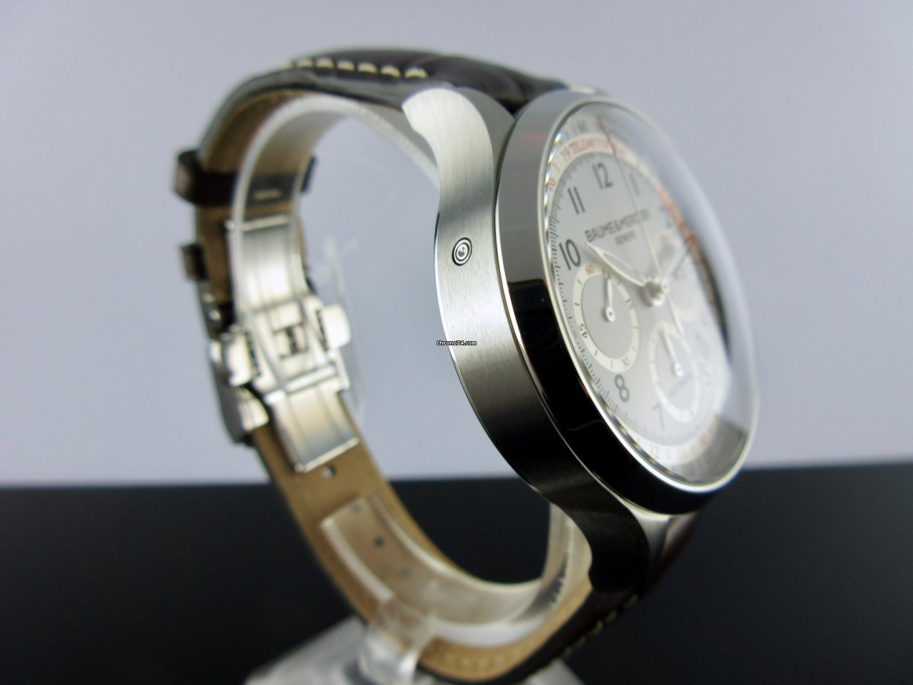 Baume & Mercier Capeland Mens watch Unisex Automatic Steel MOA10082 - gallery