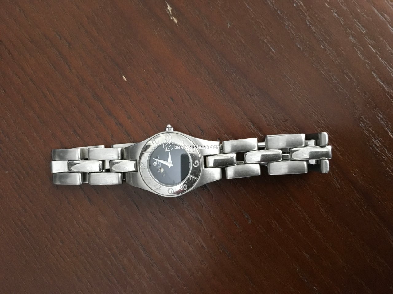 Baume & Mercier Linea Womens watch Automatic Steel 65337