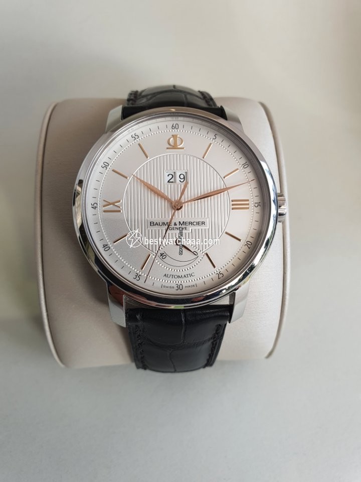 Baume & Mercier Classima Mens watch Unisex Automatic Steel M0A10142