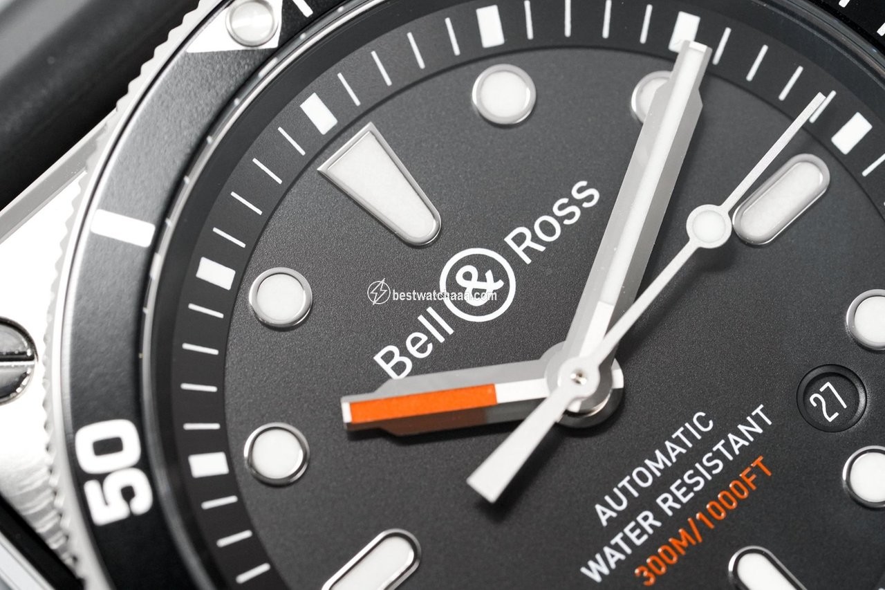 Bell & Ross BR 03-92 Steel Automatic Steel BR0392.D.BL.ST.SRB - gallery