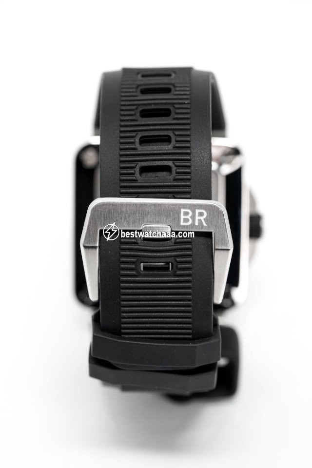 Bell & Ross BR 03-92 Steel Automatic Steel BR0392.D.BL.ST.SRB - gallery