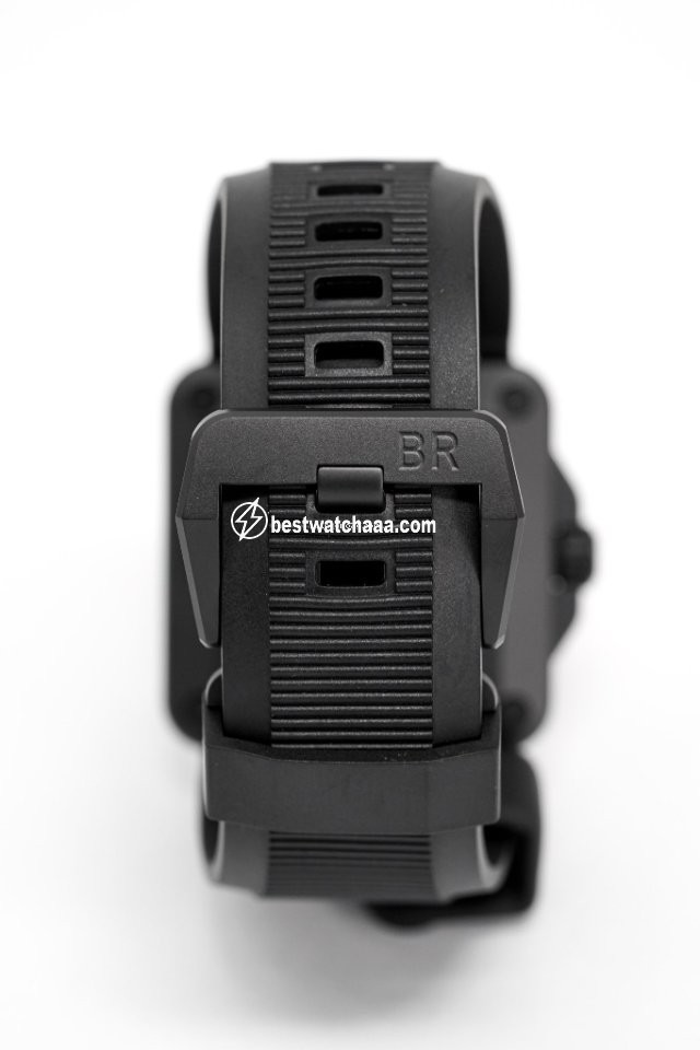 Bell & Ross BR 03-92 Ceramic Automatic Ceramic BR0392.D.BL.CE.SRB - gallery