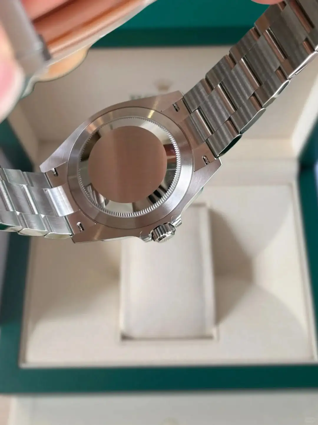 Rolex Air-King Oyster 40 mm Oystersteel 126900 - gallery