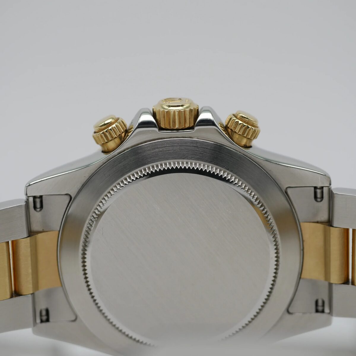 Superclone Rolex Daytona 40mm White Dial 116523-2 - gallery
