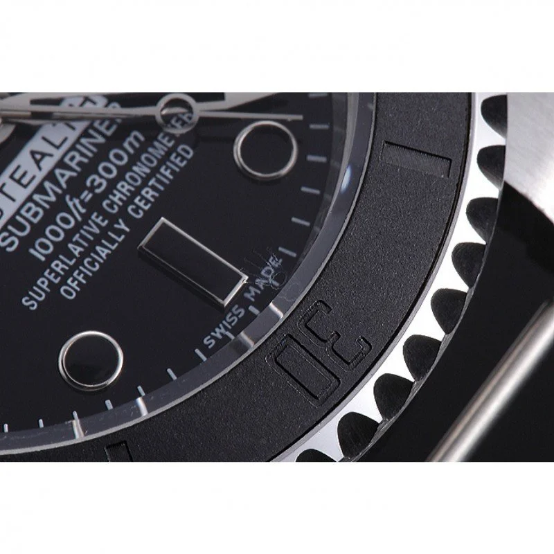 Rolex Submariner 41mm Black Dial 621992 - gallery