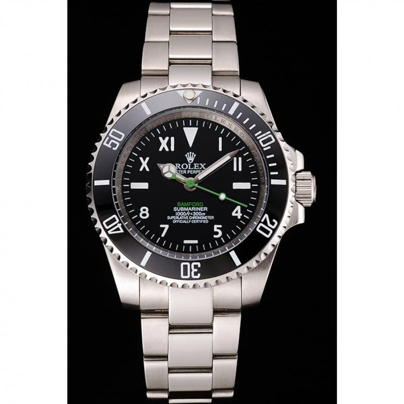 Rolex Submariner 41mm Black Dial PR16233NBB - gallery