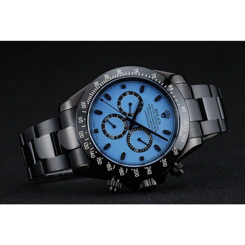 Rolex Daytona 42mm Blue Dial 1454250 - gallery