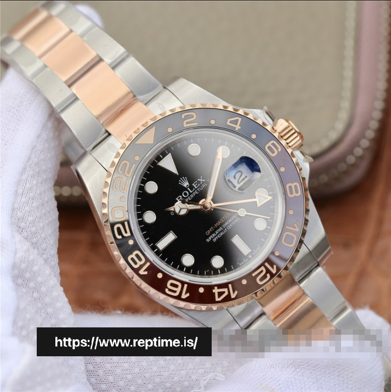 Rolex GMT Master II 126711 Men Automatic 40MM - gallery