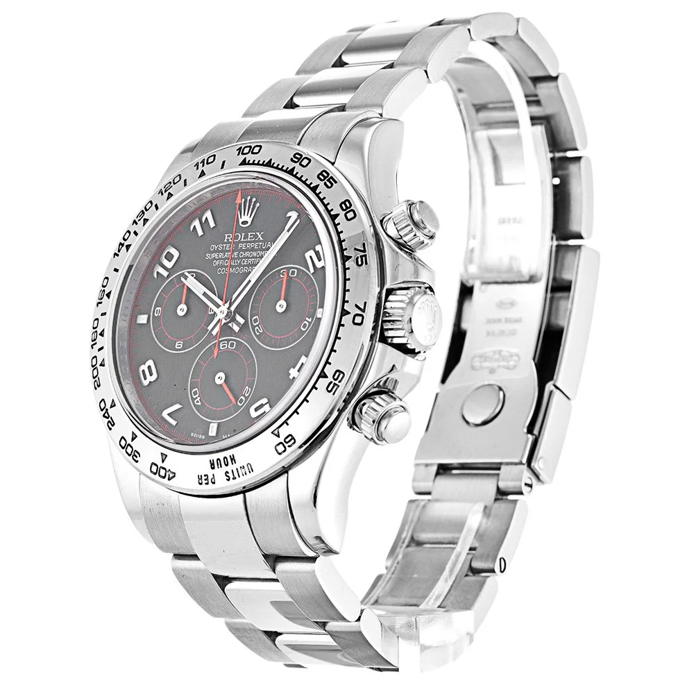 Rolex Daytona 40mm Black Dial 116509N - gallery