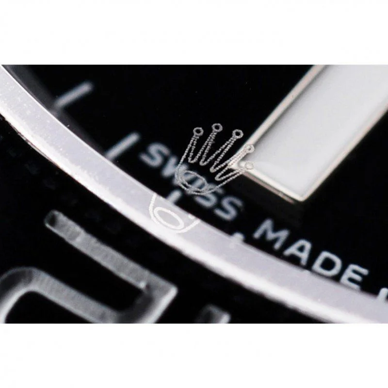 Superclone Rolex GMT-Master II 39mm Black Dial REP016828 - gallery