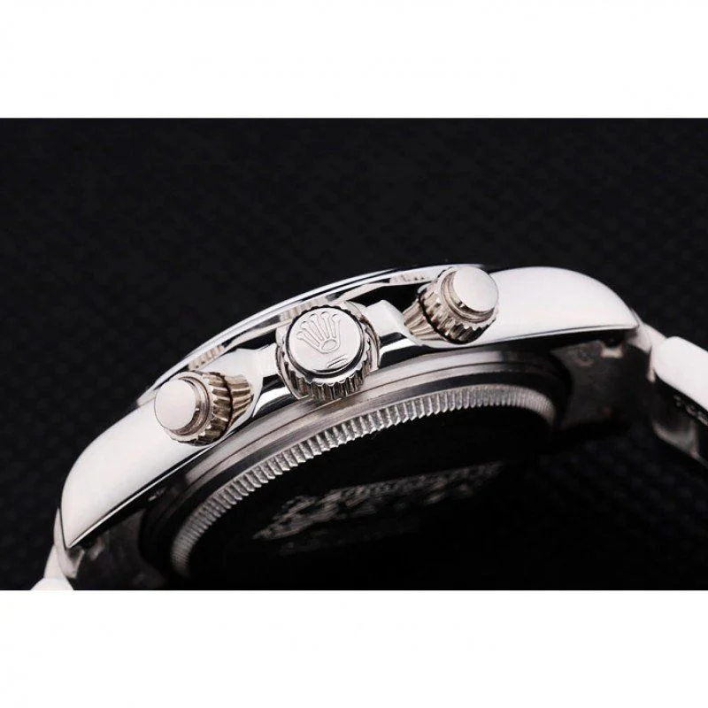 Rolex Daytona 35mm Silver Dial RL165 - gallery