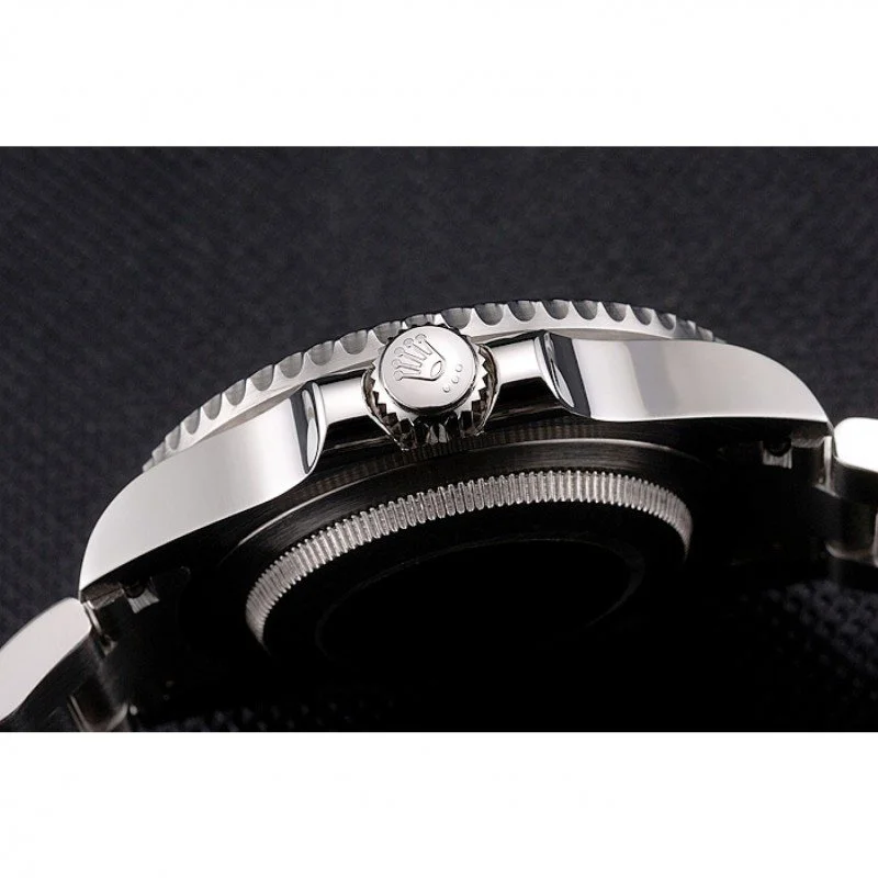 Superclone Rolex Submariner 40mm Black Dial 114060 - gallery