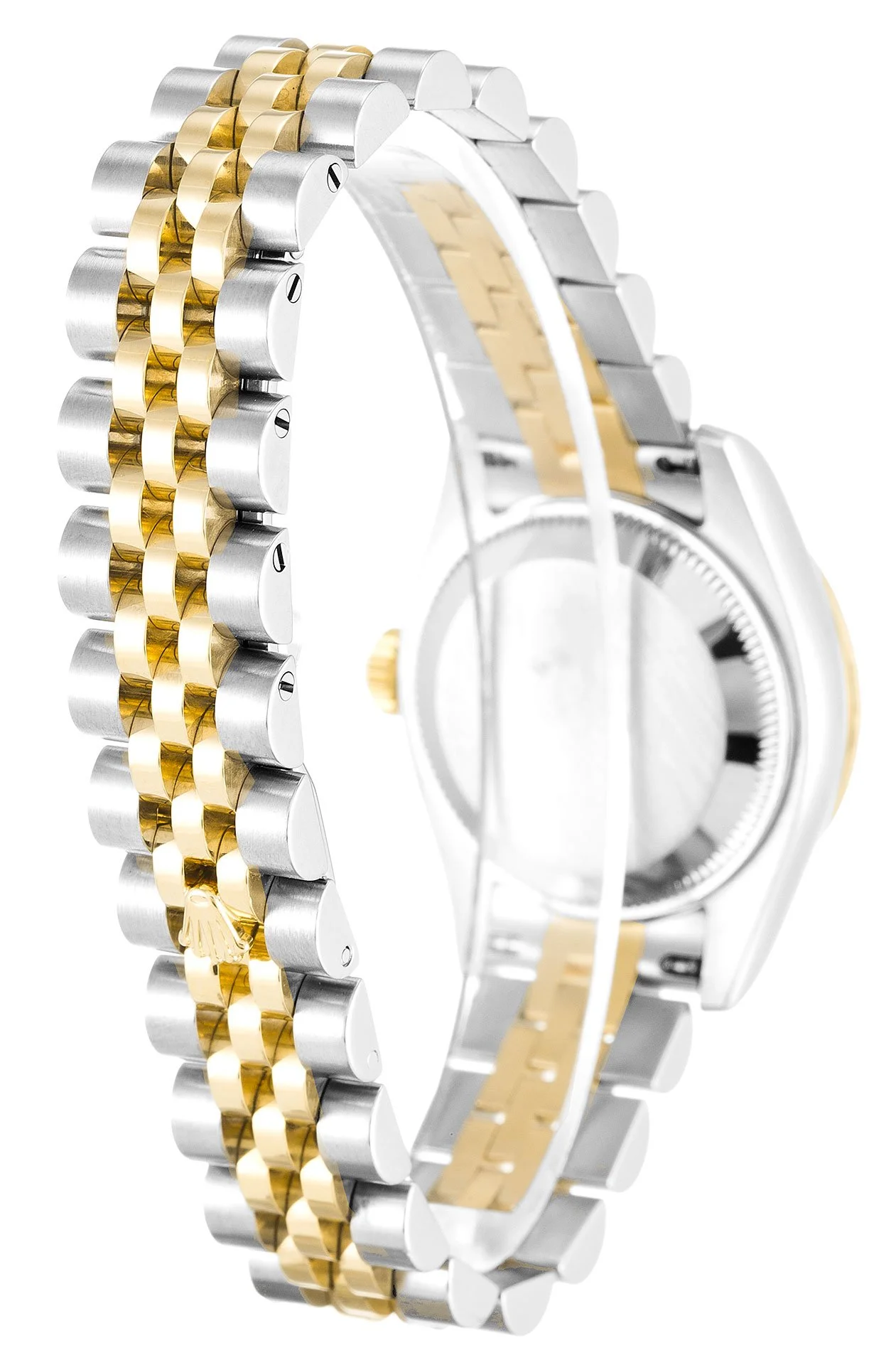 Rolex Lady-Datejust 26mm Champagne Dial 179313-3 - gallery