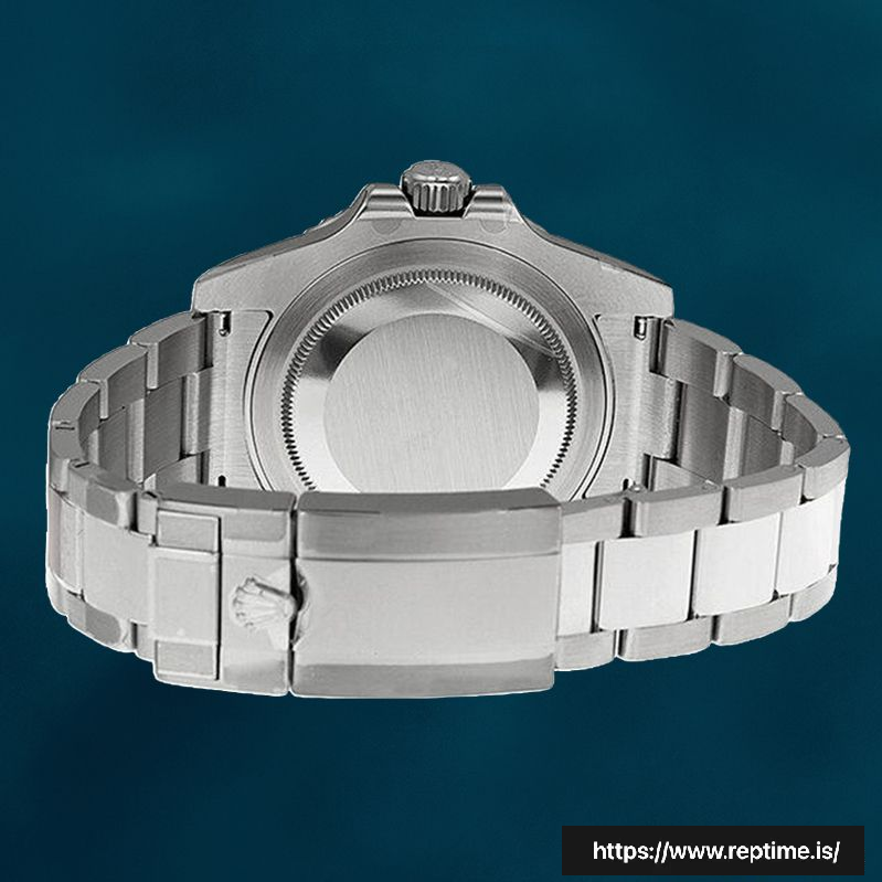 Rolex Gmt Master Ii 40mm Men’s 116710BLNR-78200 Oyster Bracelet - gallery