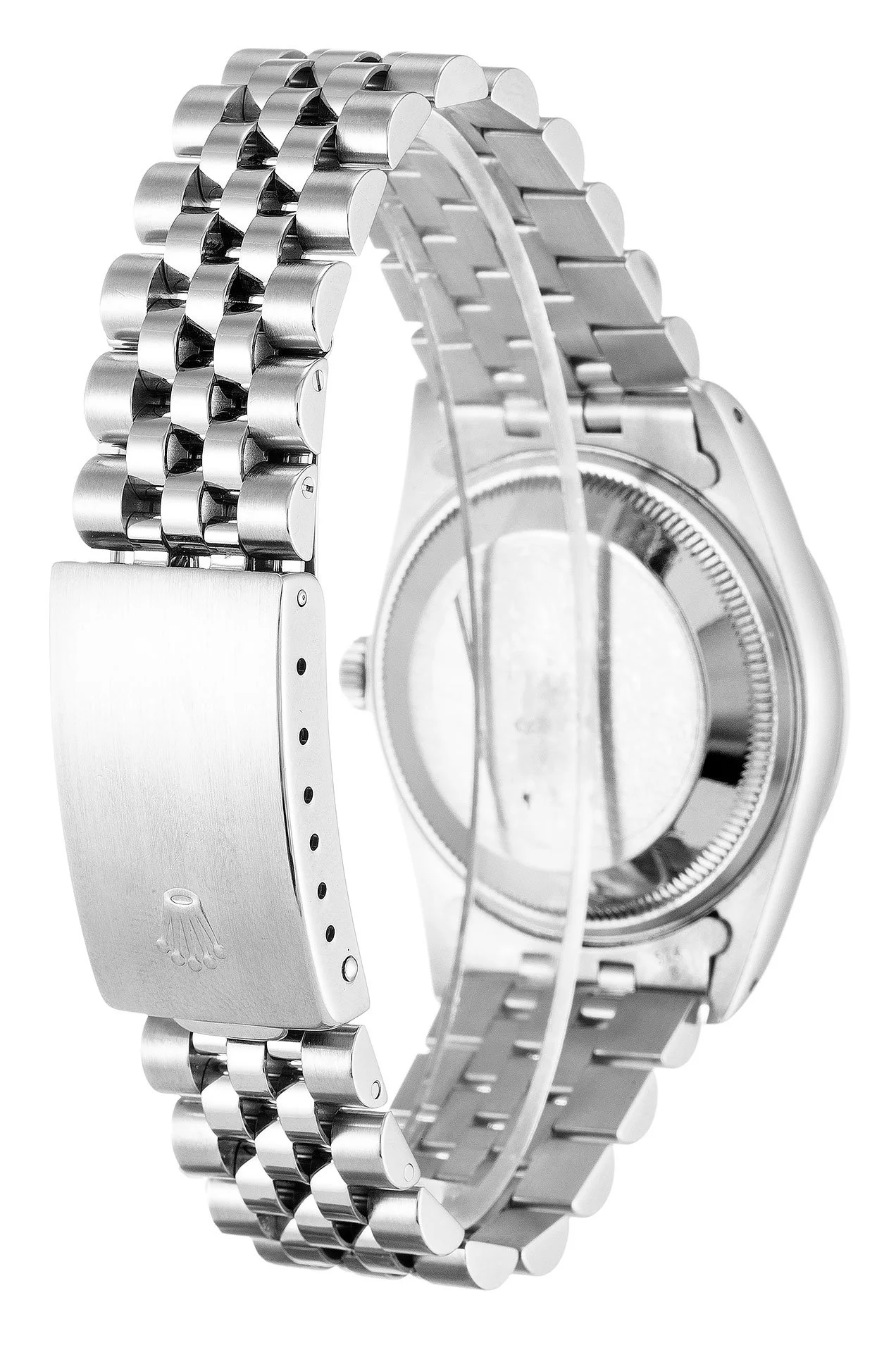 Rolex Oyster Perpetual Date 34mm White Dial 15200 - gallery