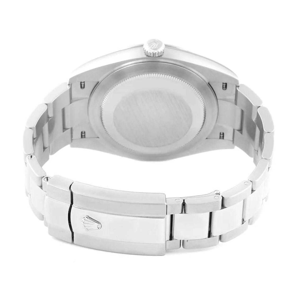 Superclone Rolex Datejust 41mm Rhodium Dial 126334  Wimbledon  Flutted / Oyster - gallery