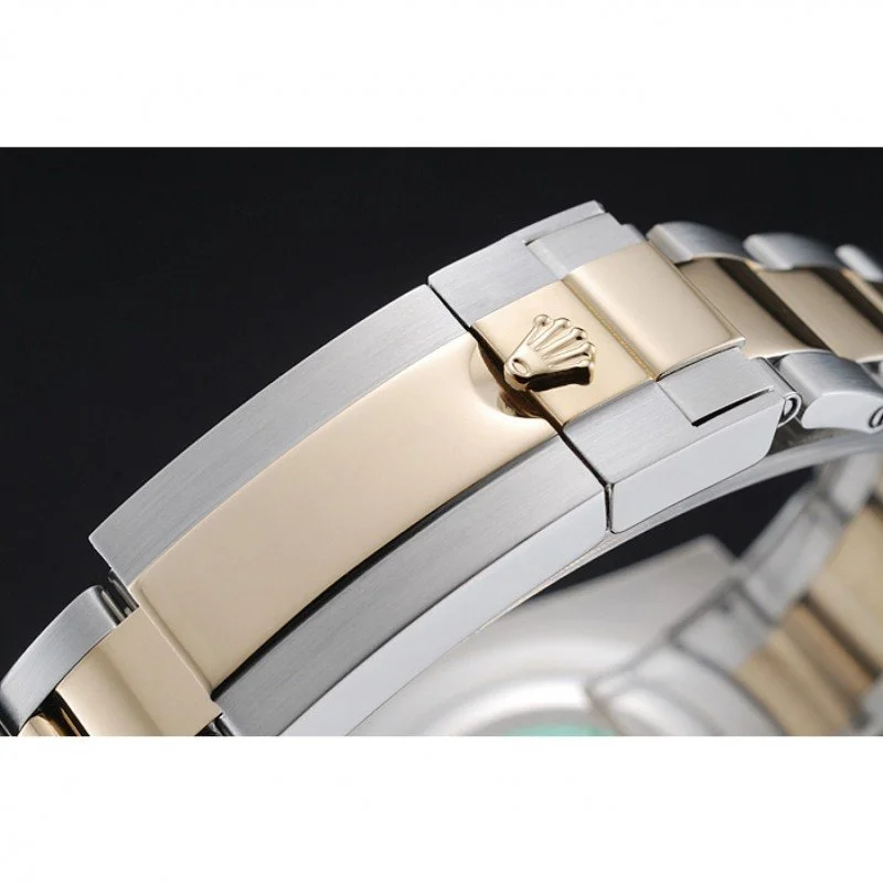 Rolex Submariner 42mm Gold Dial rl55 - gallery