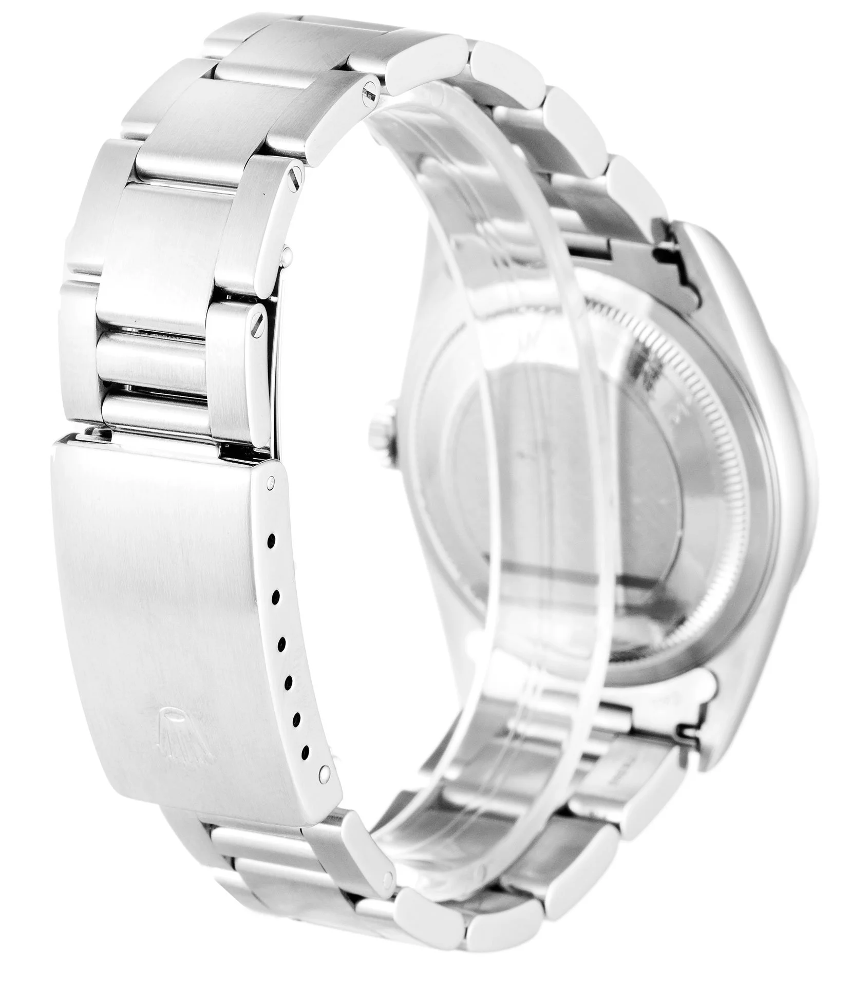 Rolex Datejust 36mm White Dial 16220 - gallery