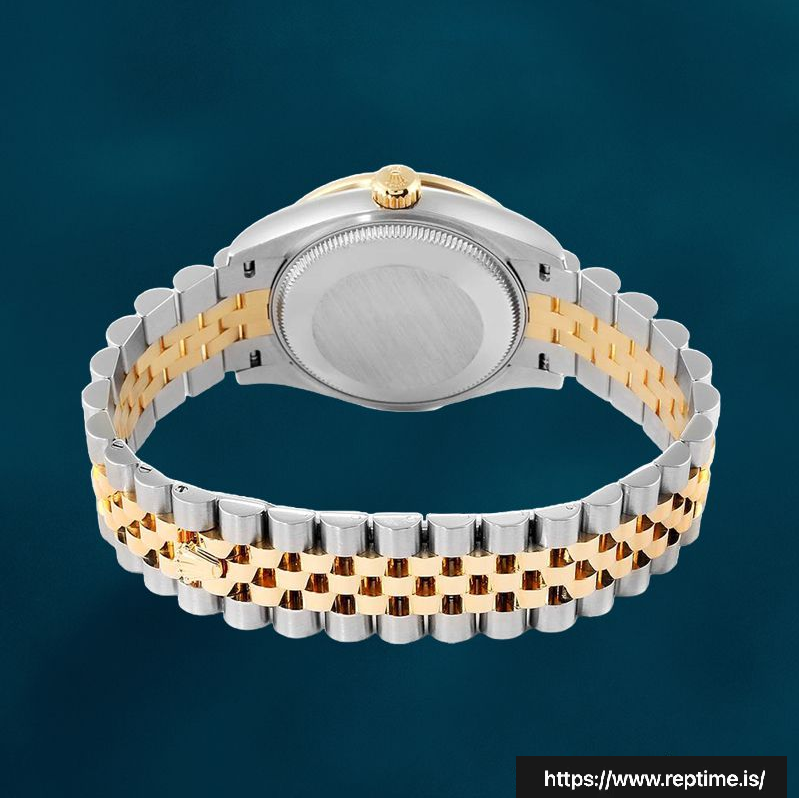 Rolex Datejust 28mm Ladies m279383rbr-0007 Watch Automatic - gallery
