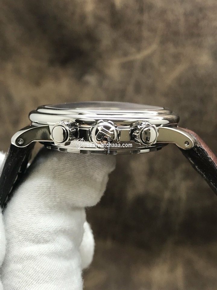 Blancpain Leman Automatic Steel 2385F - gallery