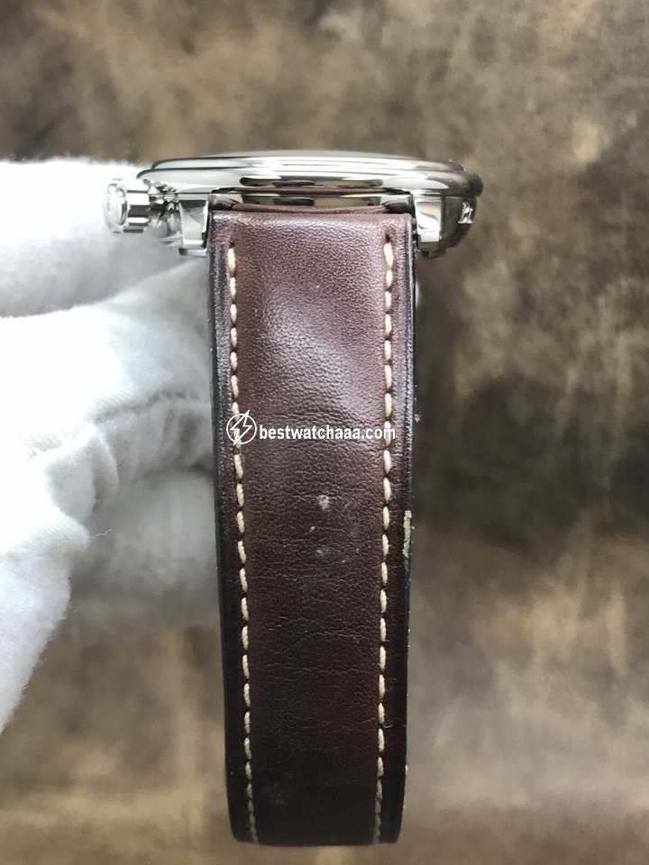 Blancpain Leman Automatic Steel 2385F - gallery