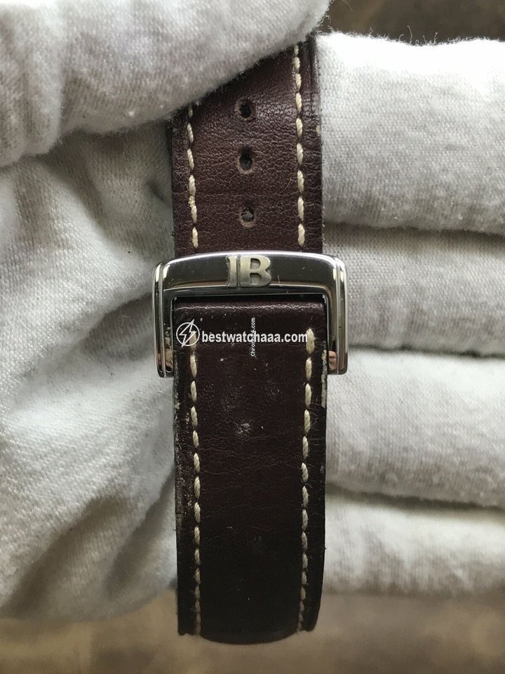Blancpain Leman Automatic Steel 2385F - gallery