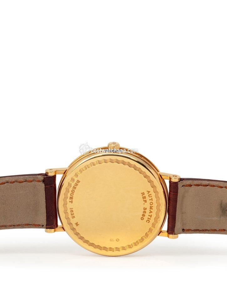 Breguet Classique Mens watch Unisex Automatic Yellow gold 3680 - gallery